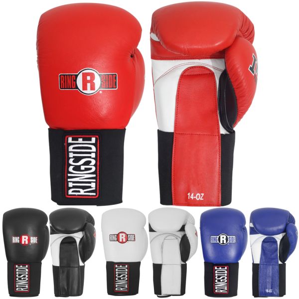 Ringside IMF Tech™ Hook And Loop Sparring Boxing Gloves