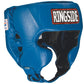 Ringside Competition Boxing Headgear - SKU# SGCO-1 in Blue