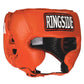 Ringside Competition Boxing Headgear - SKU# SGCO-1 in Red