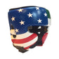 Ringside Competition Boxing Headgear - SKU# SGCO-1 in USA Flag/Mexico Flag
