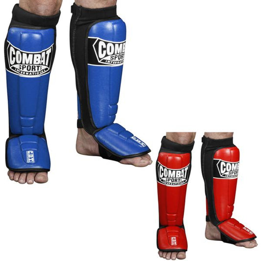 Combat Sports Pro-Style MMA Shin Guards