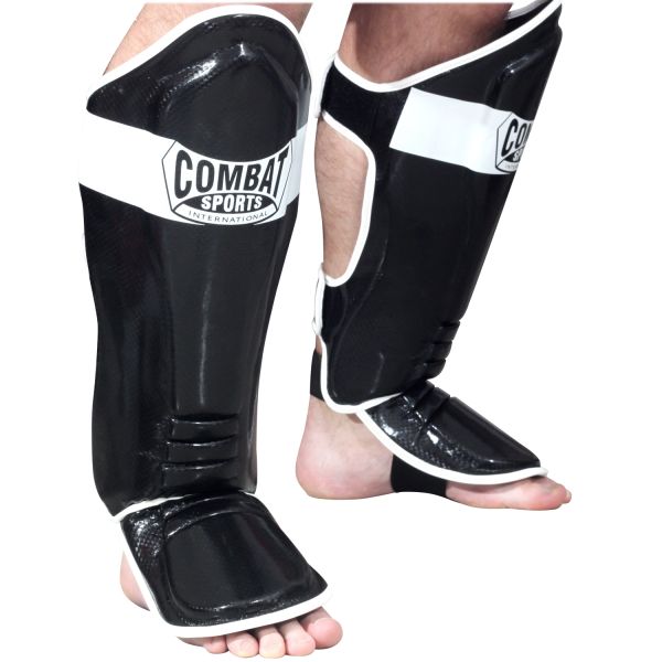 Combat Sports MMA Kickboxing Shin Guards