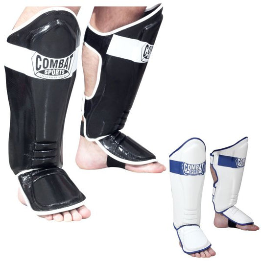 Combat Sports MMA Kickboxing Shin Guards